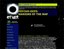 Tablet Screenshot of othercinema.com